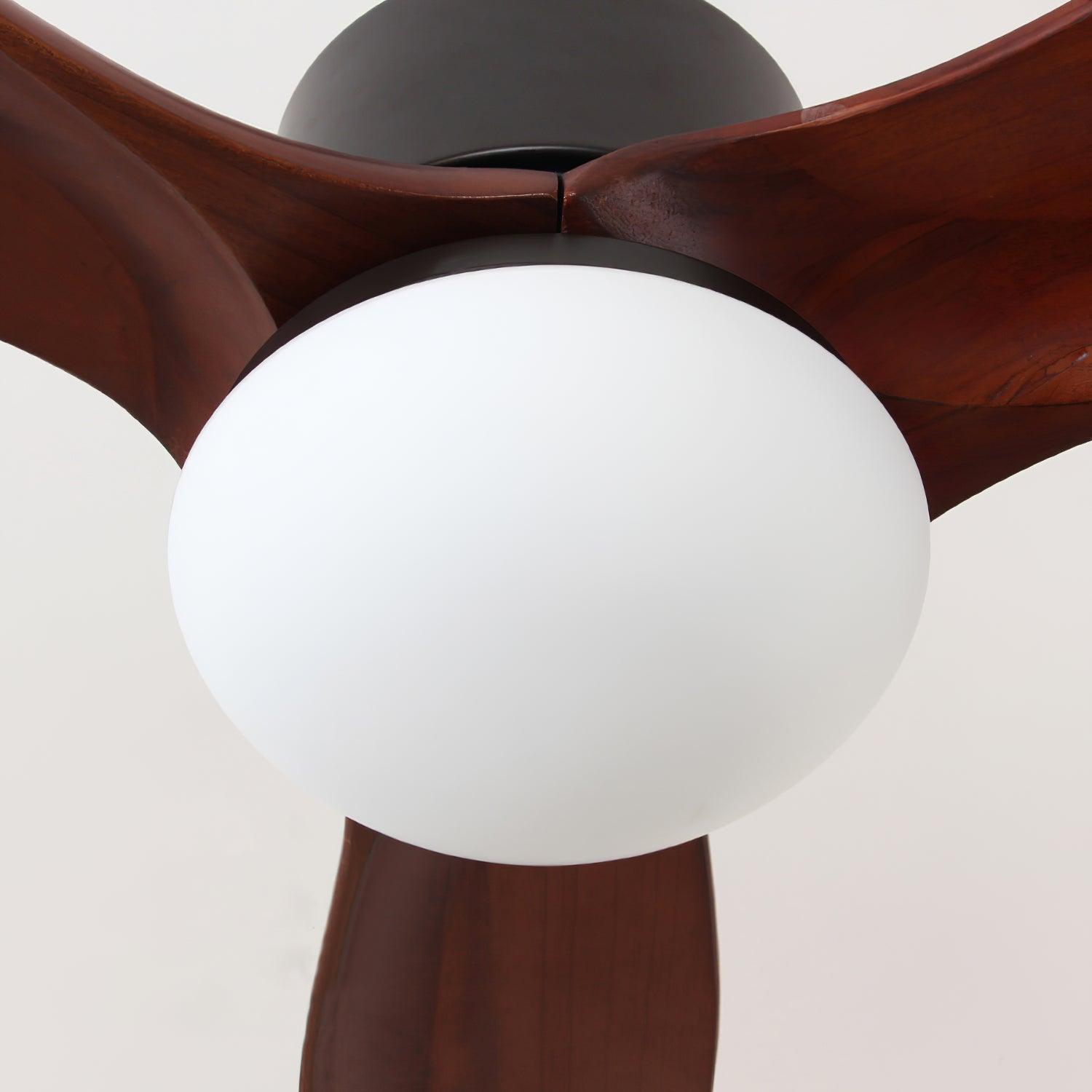 Bardune LED Ceiling Fan