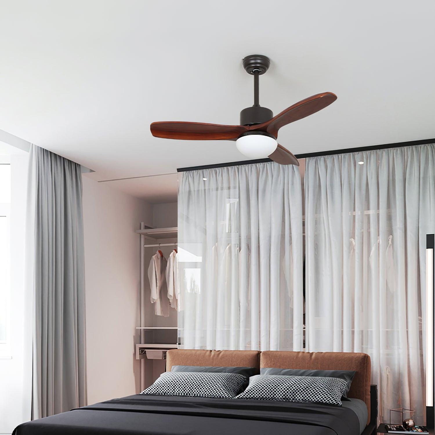 Bardune LED Ceiling Fan