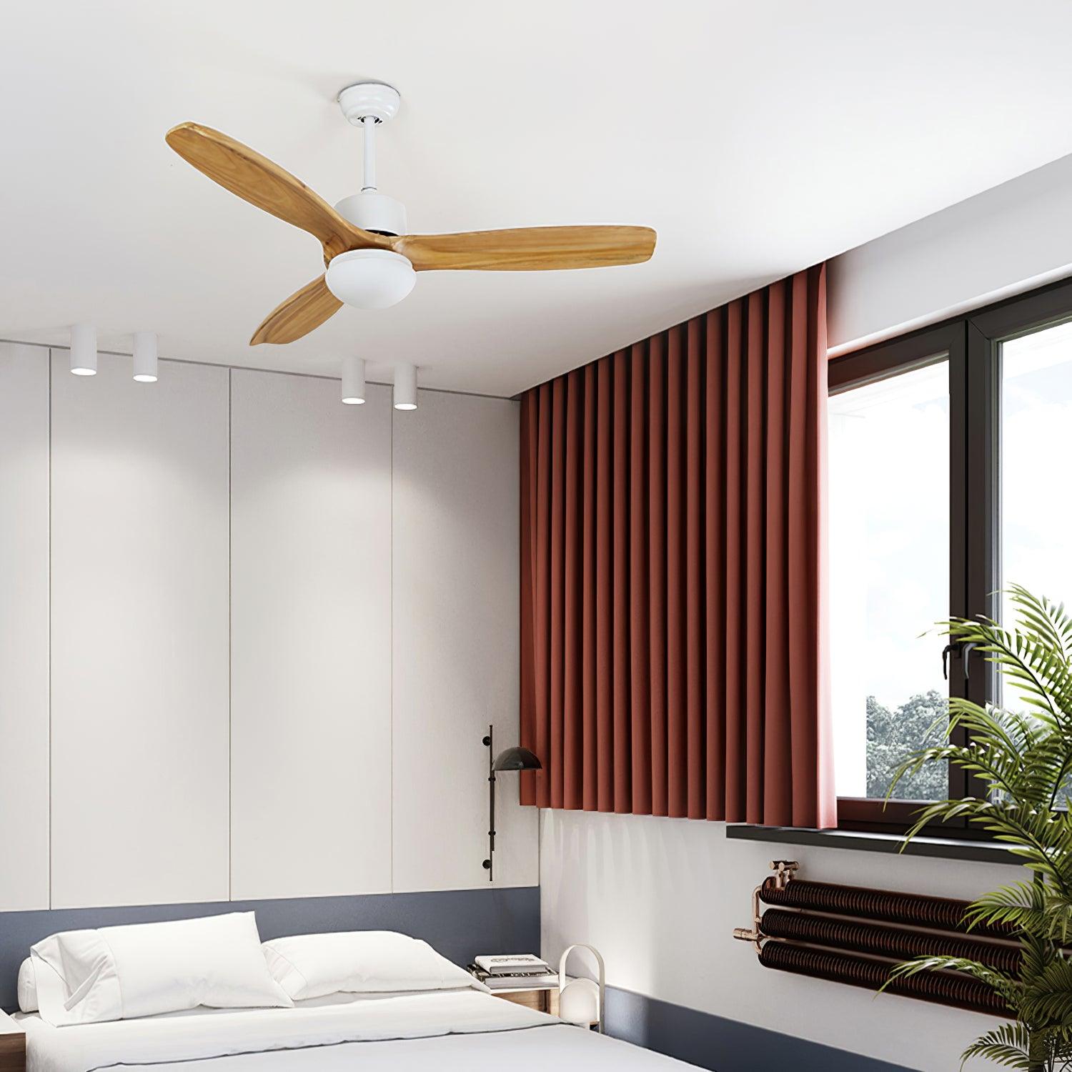 Bardune LED Ceiling Fan