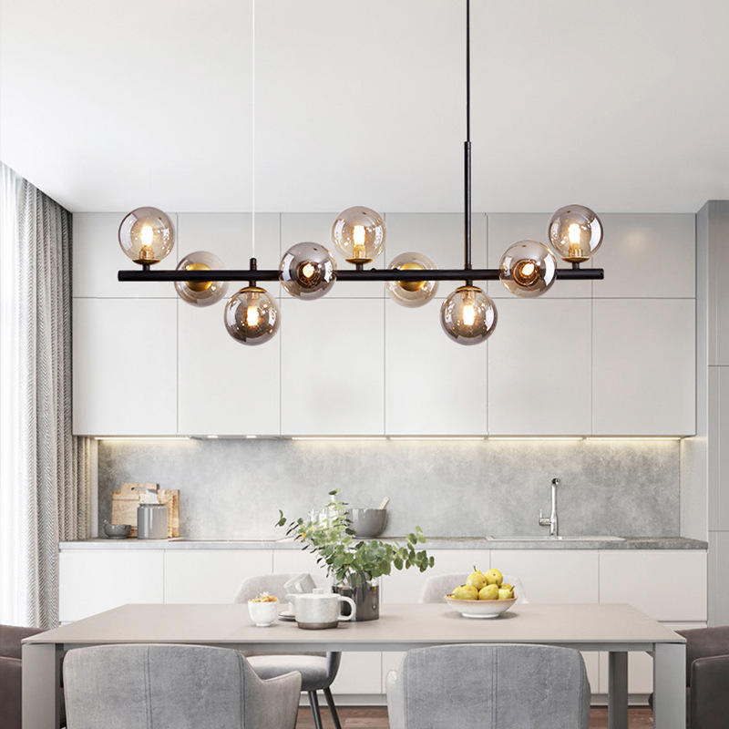 Curvellan Pendant Light