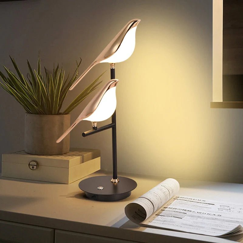 Silo Birmann Table Lamp