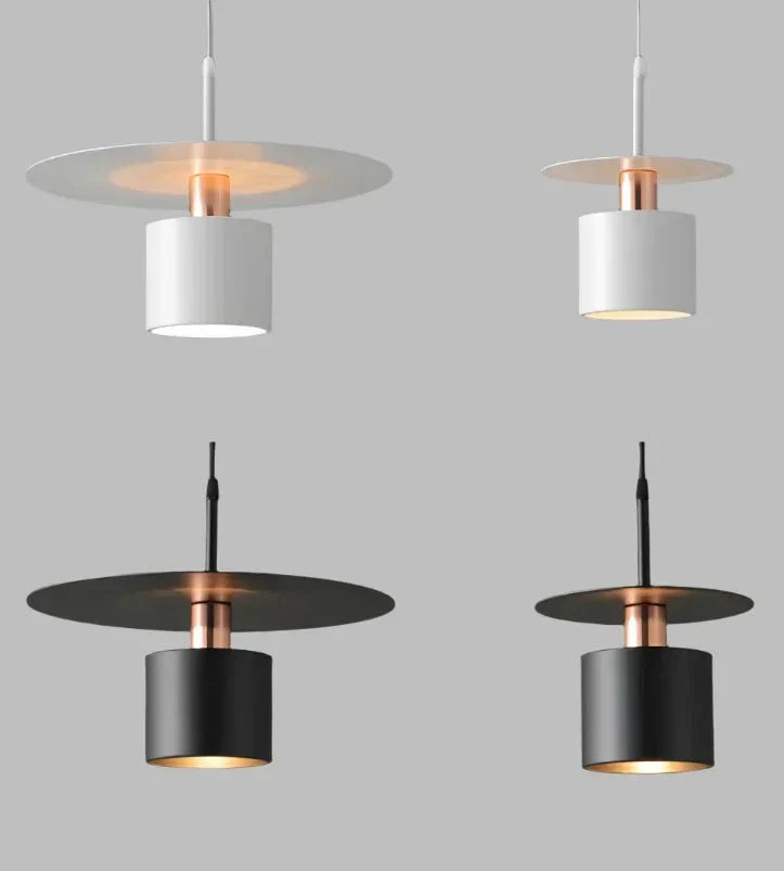 Valora Disc Pendant Light