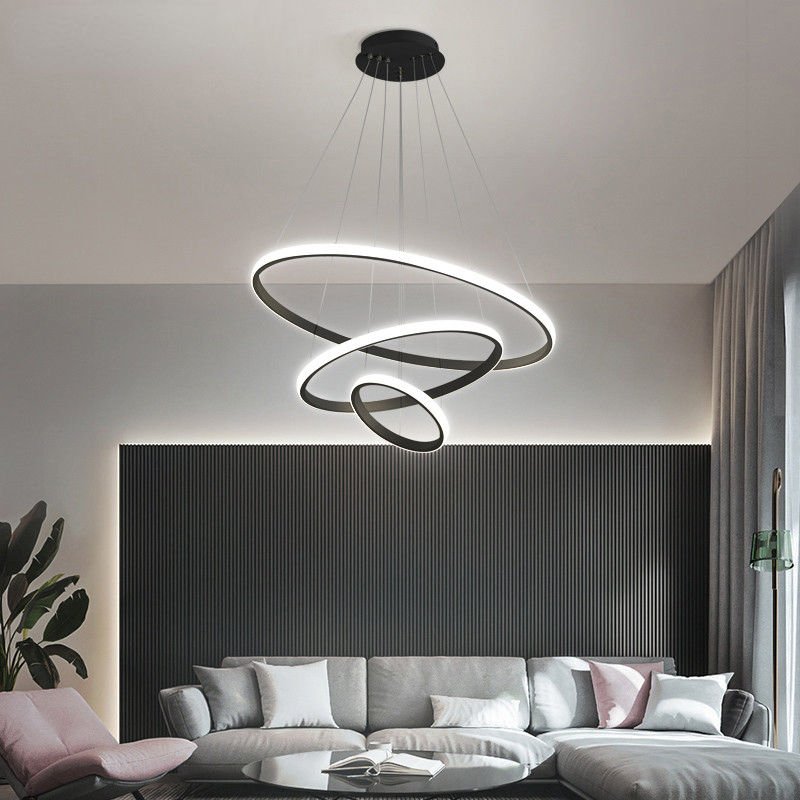 Cirello Triple Pendant Light