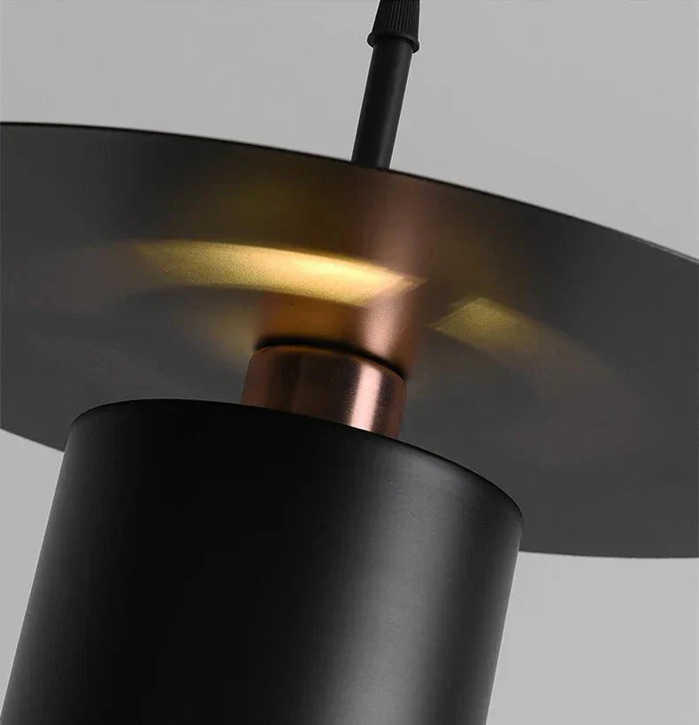 Valora Disc Pendant Light