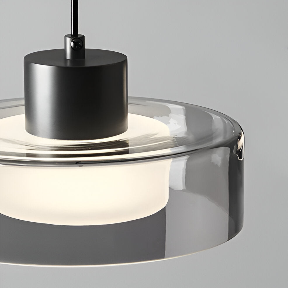Saveno Glass Pendant Light