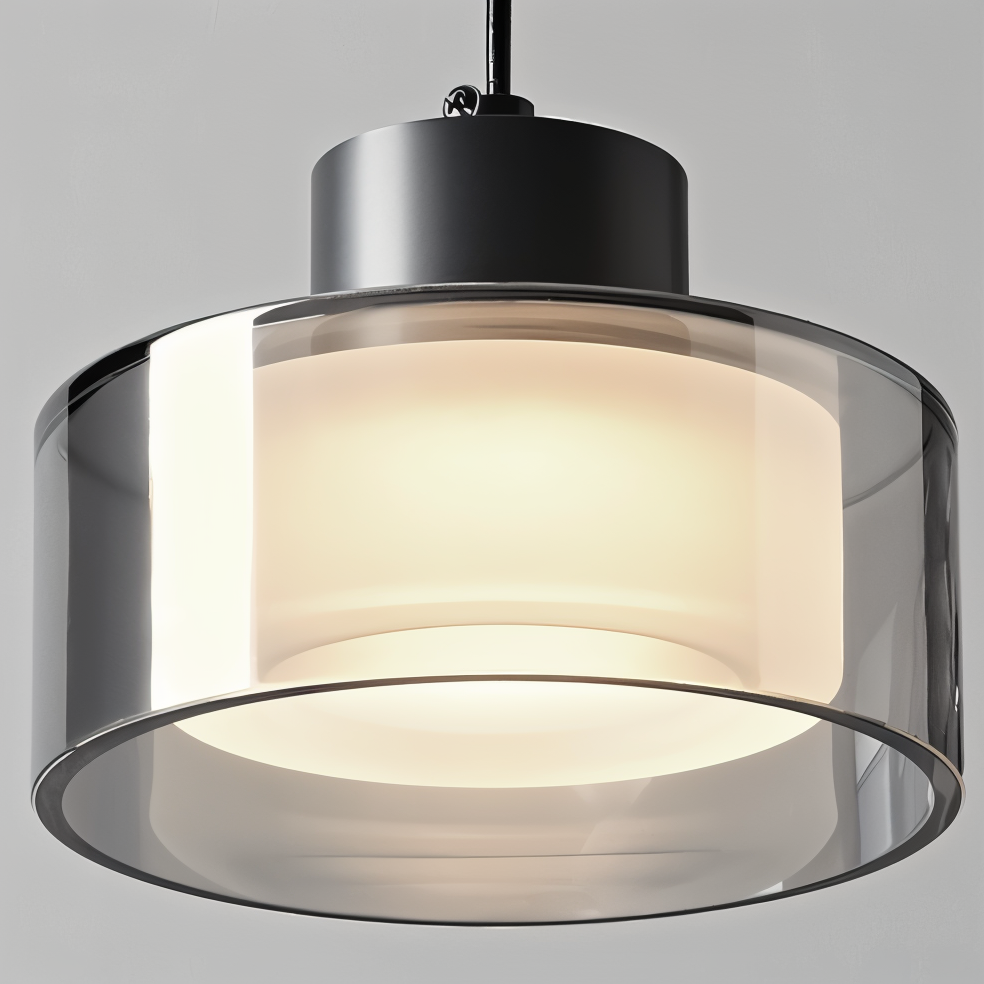 Saveno Glass Pendant Light