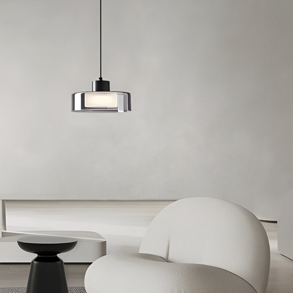 Saveno Glass Pendant Light