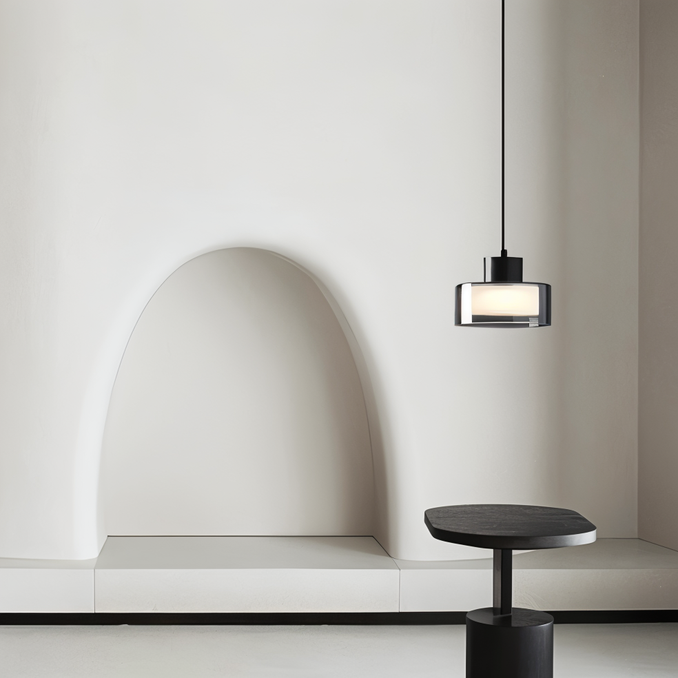 Saveno Glass Pendant Light
