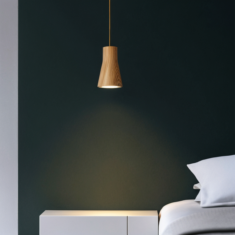 Zenvoo Wooden Pendant Light