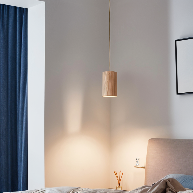 Zenvoo Wooden Pendant Light