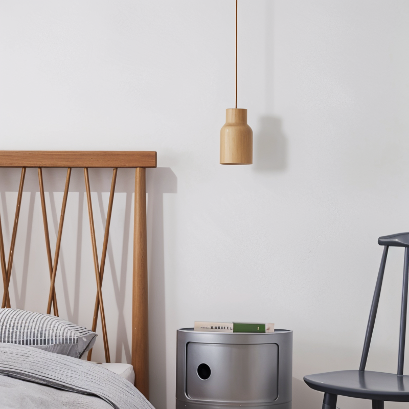 Zenvoo Wooden Pendant Light