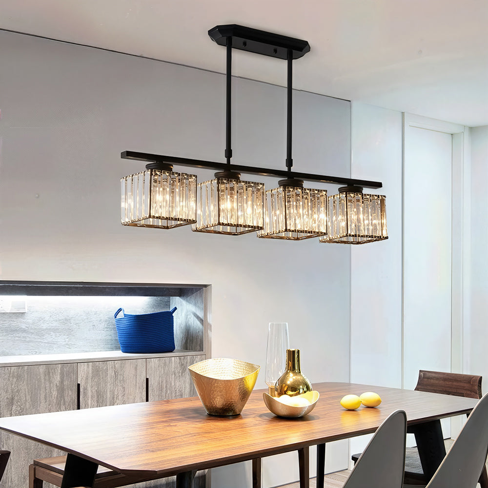 Scanzaro Multi-Head Pendant Light