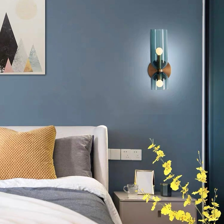 Blusson Double Wall Light