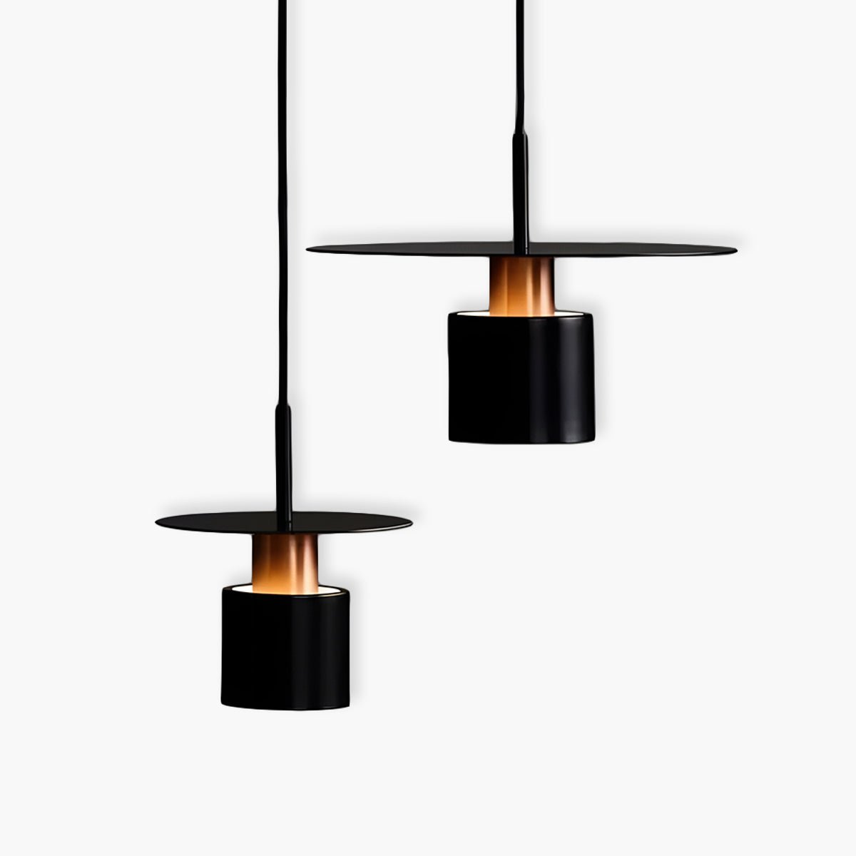 Valora Disc Pendant Light