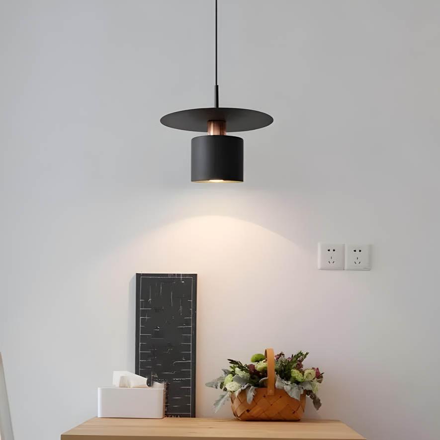 Valora Disc Pendant Light
