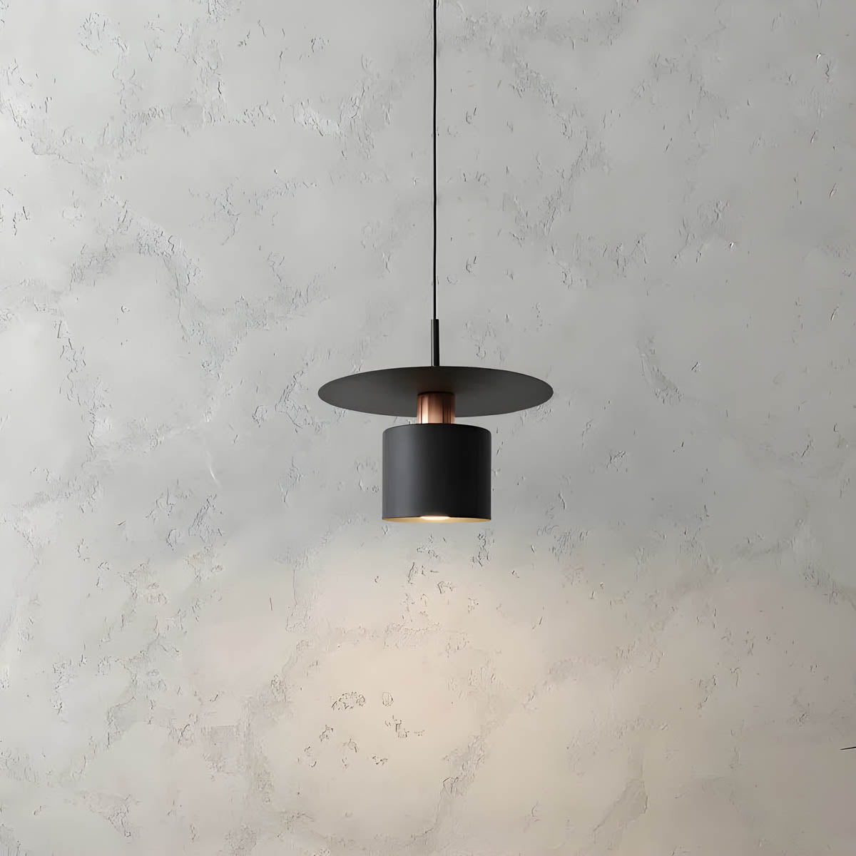 Valora Disc Pendant Light