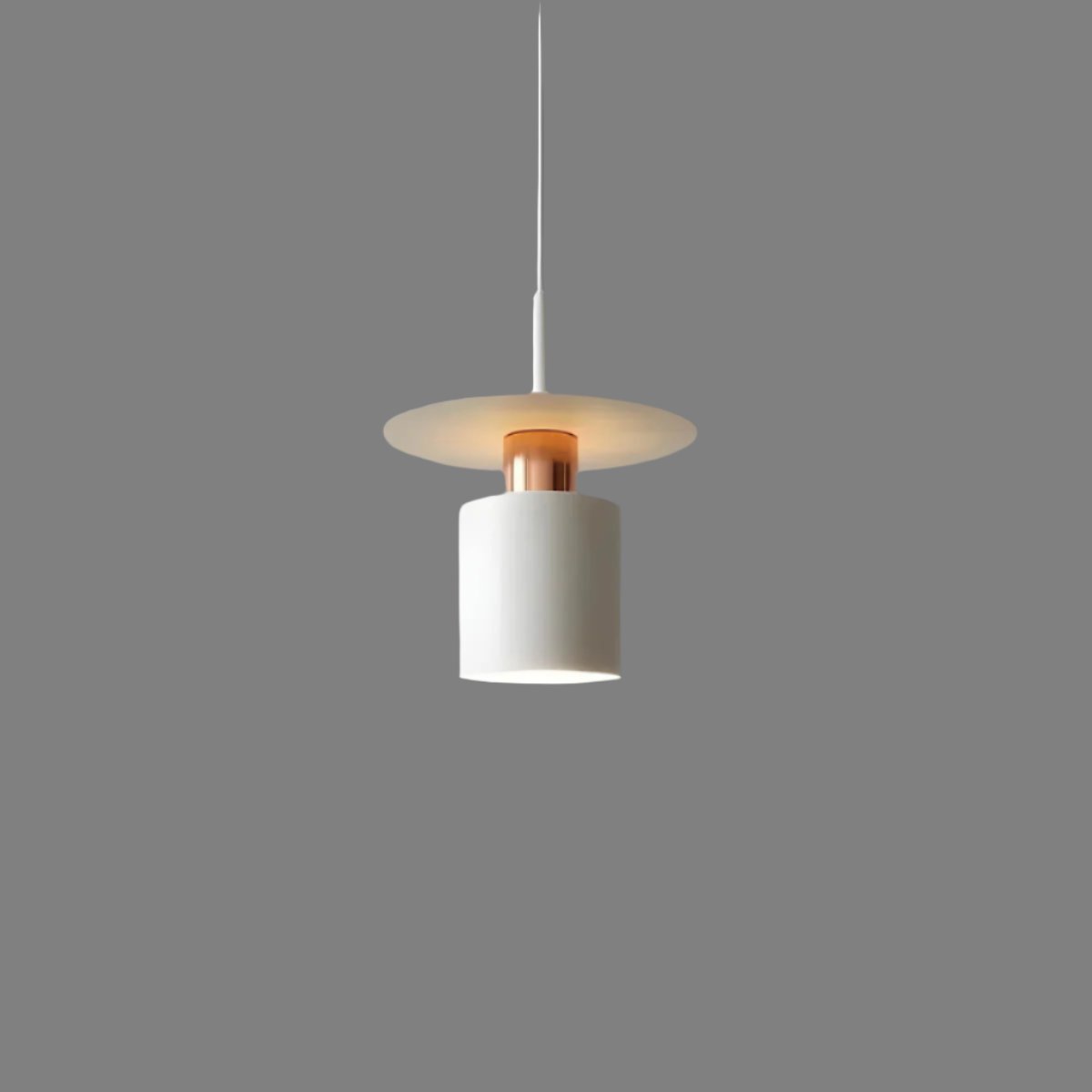 Valora Disc Pendant Light