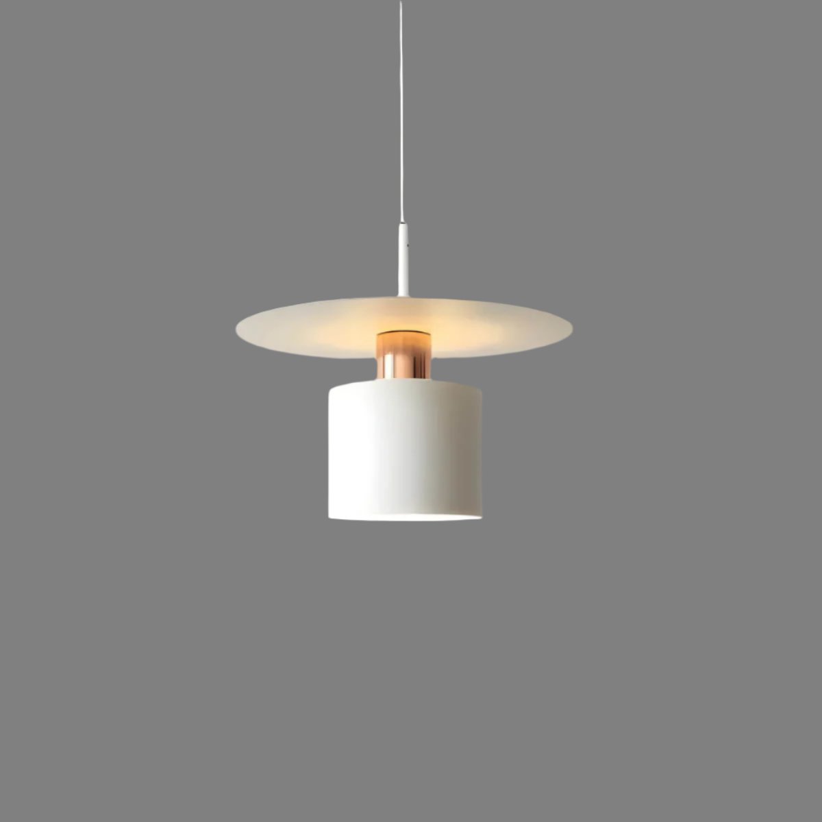 Valora Disc Pendant Light