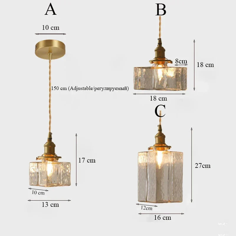 Mativo Pendant Light