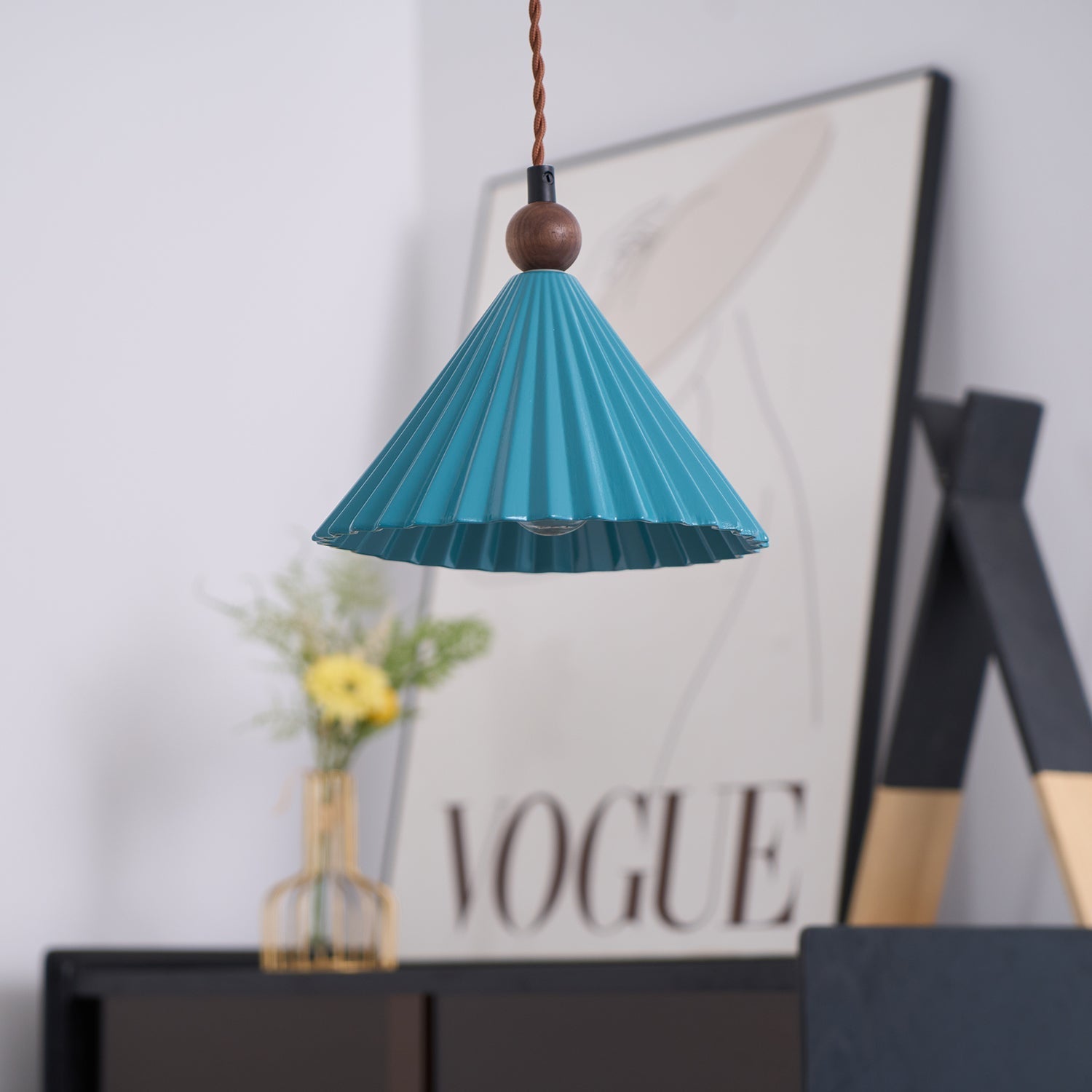 Kinvel Ceramic Pendant Light