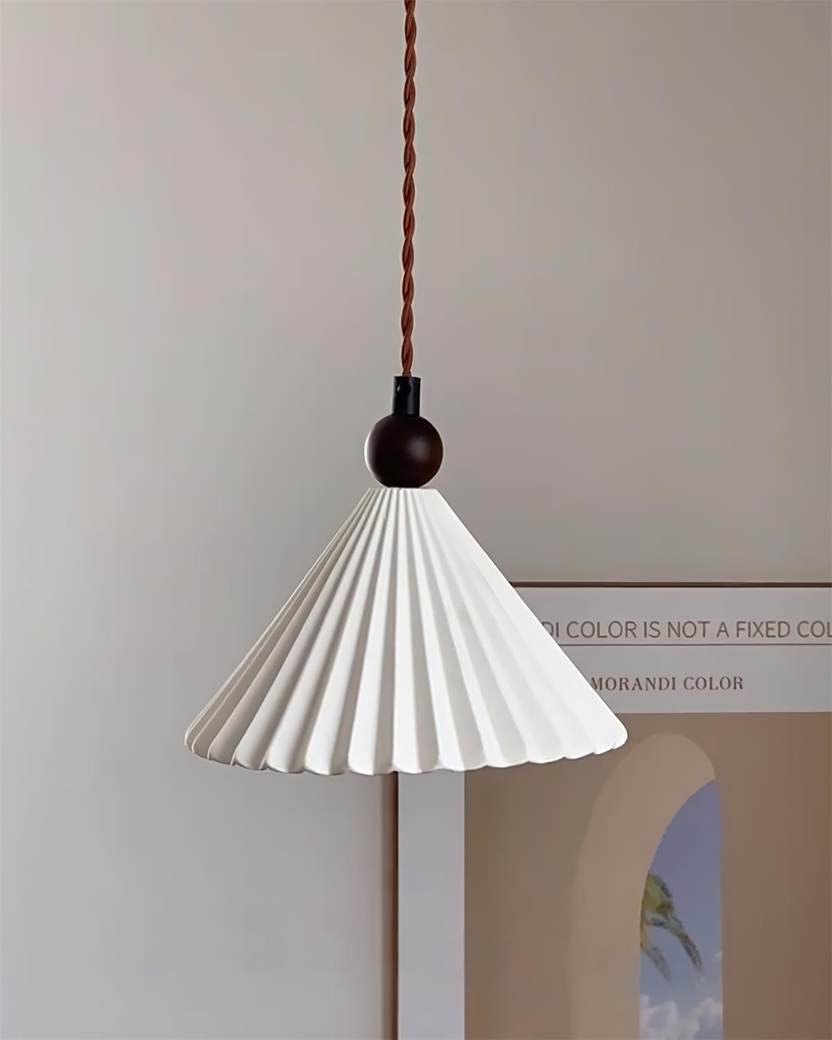 Kinvel Ceramic Pendant Light