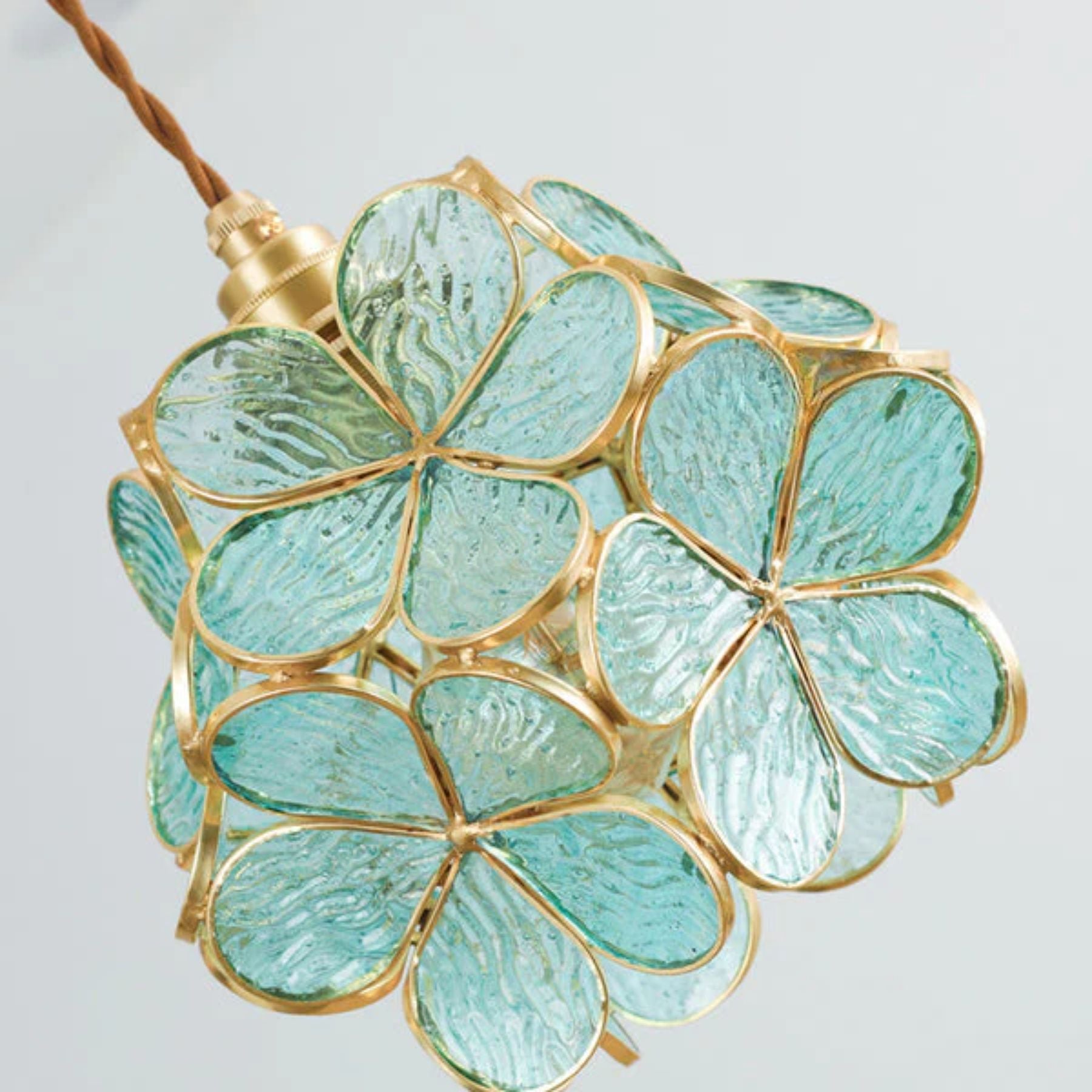 Fleyora Flower Pendant Light