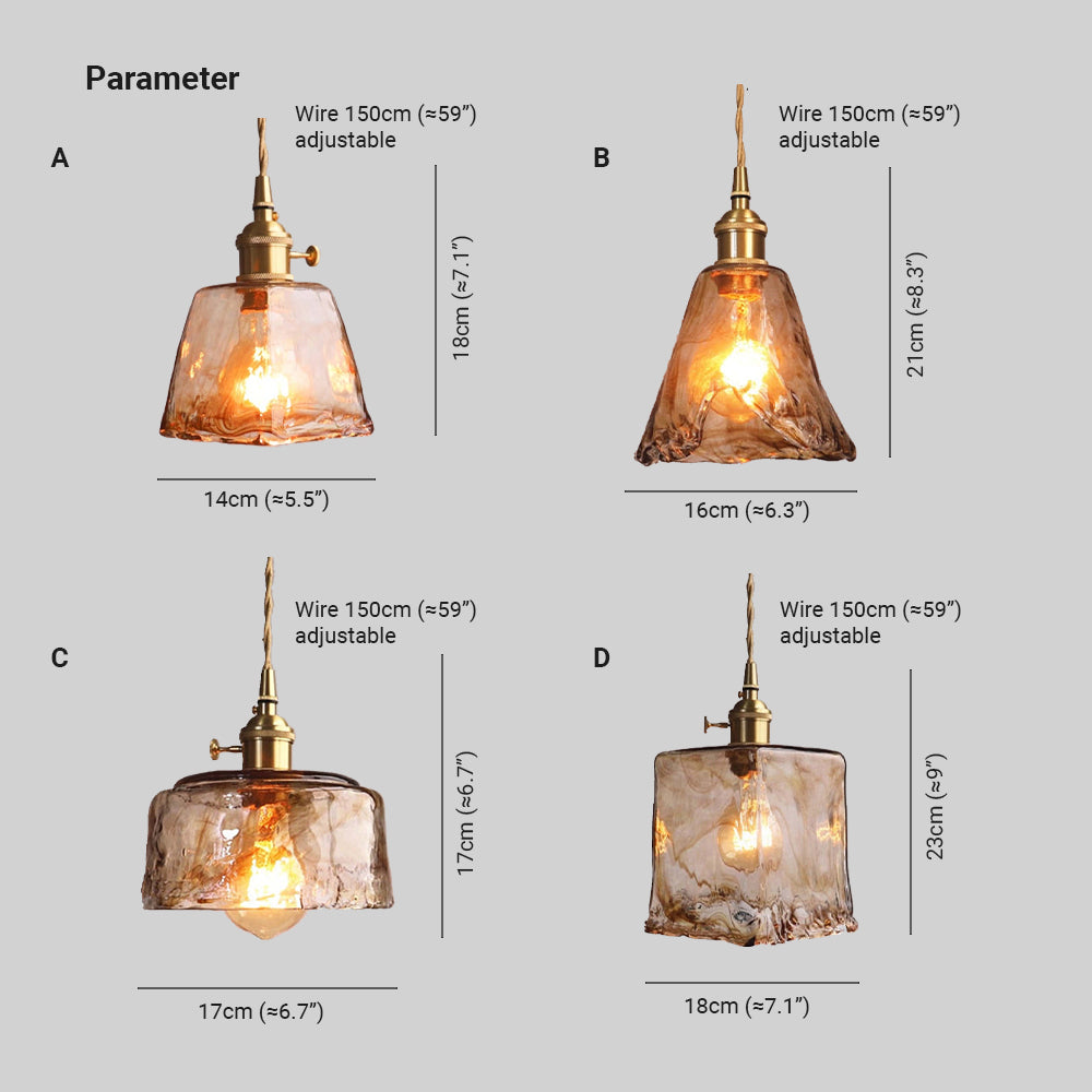 Velaro Pendant Light