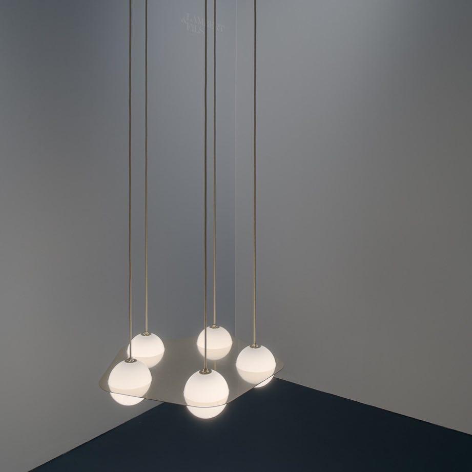 Byrelle Designer Pendant Light