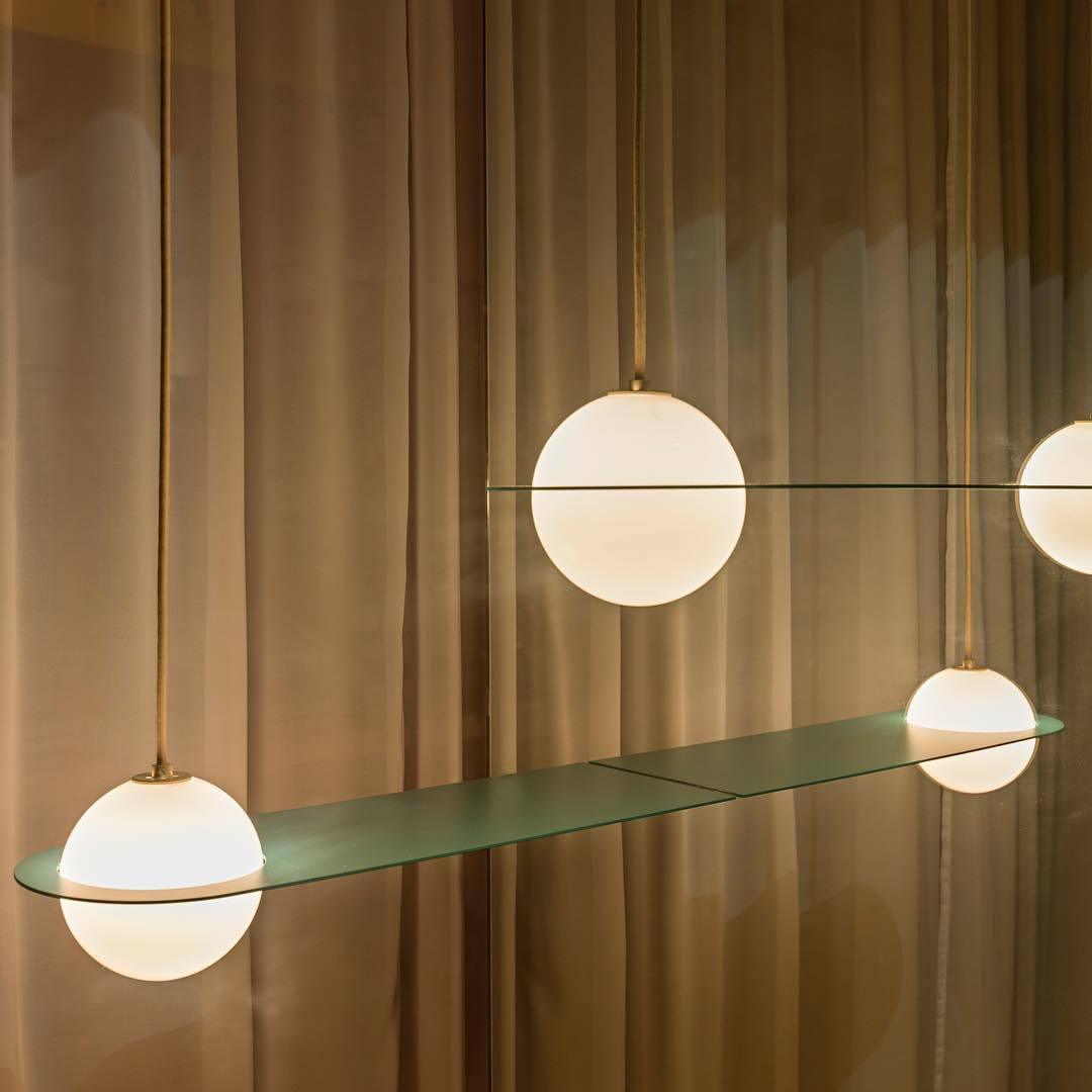 Byrelle Designer Pendant Light