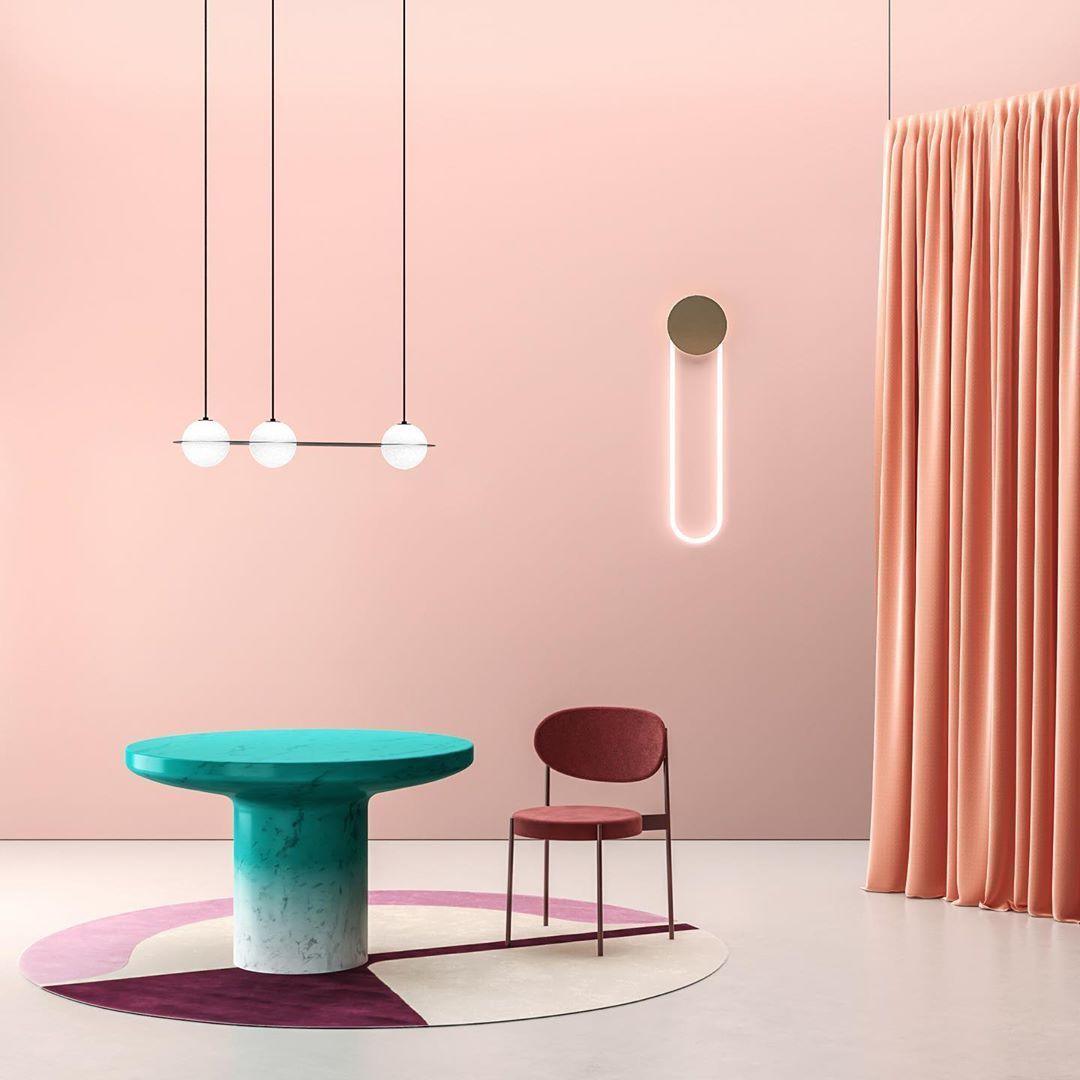 Byrelle Designer Pendant Light