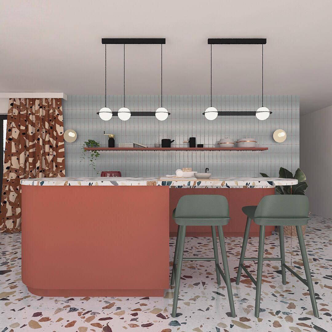 Byrelle Designer Pendant Light