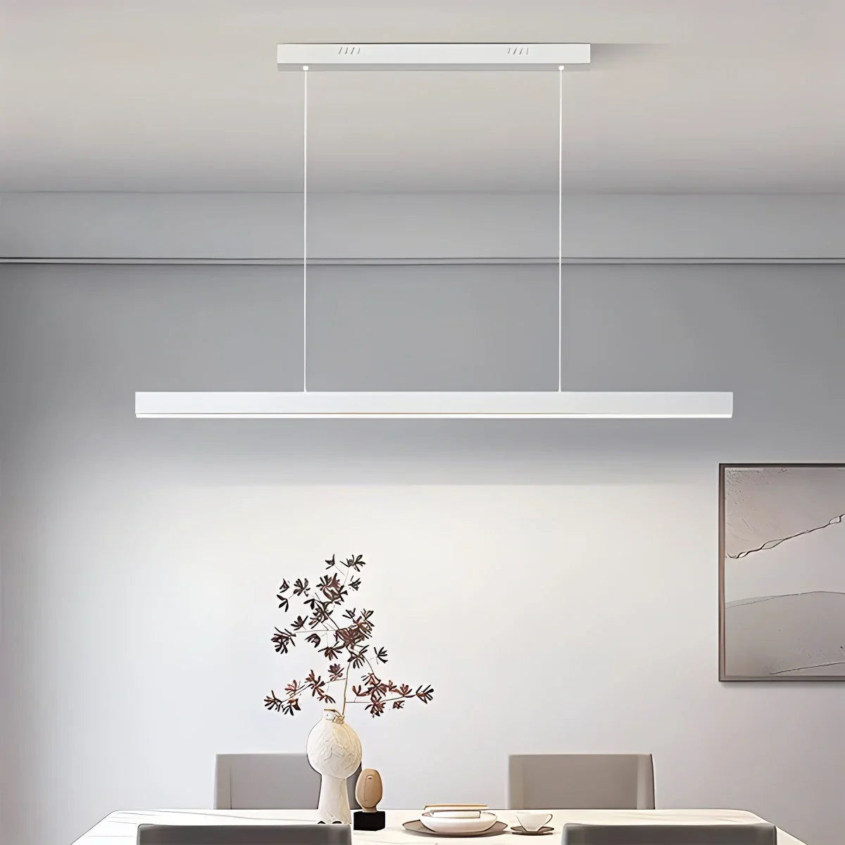Ceylanzo Linear Pendant Light