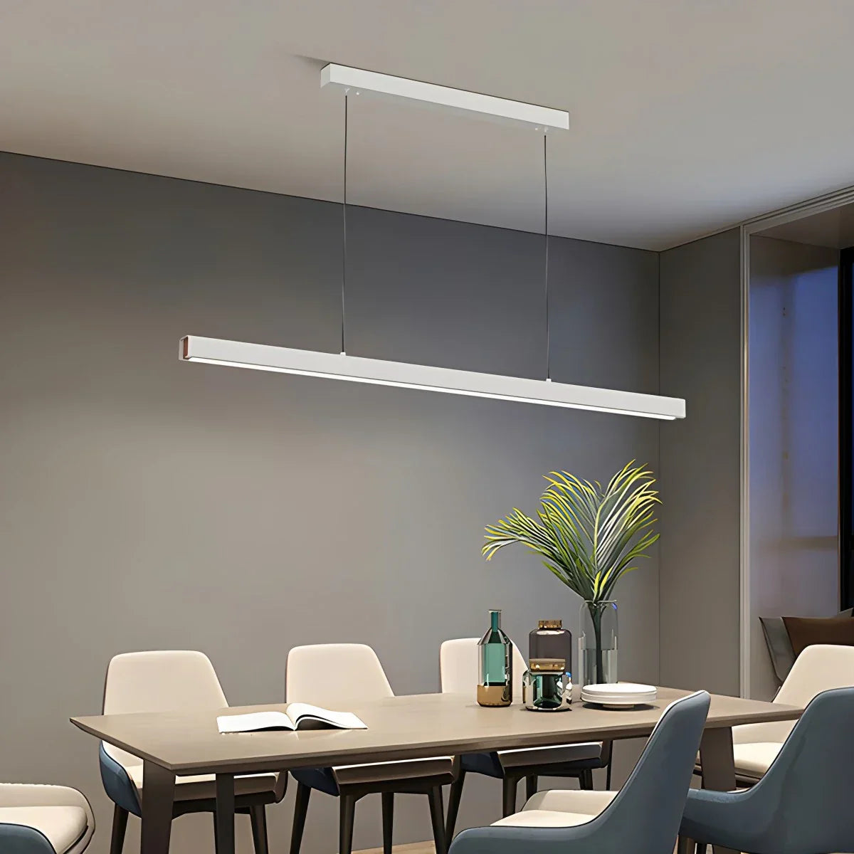 Ceylanzo Linear Pendant Light