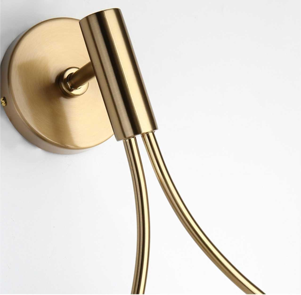 Lyrivo Drop Design Wall Light