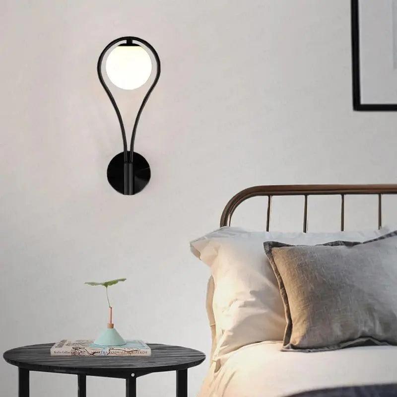 Lyrivo Drop Design Wall Light