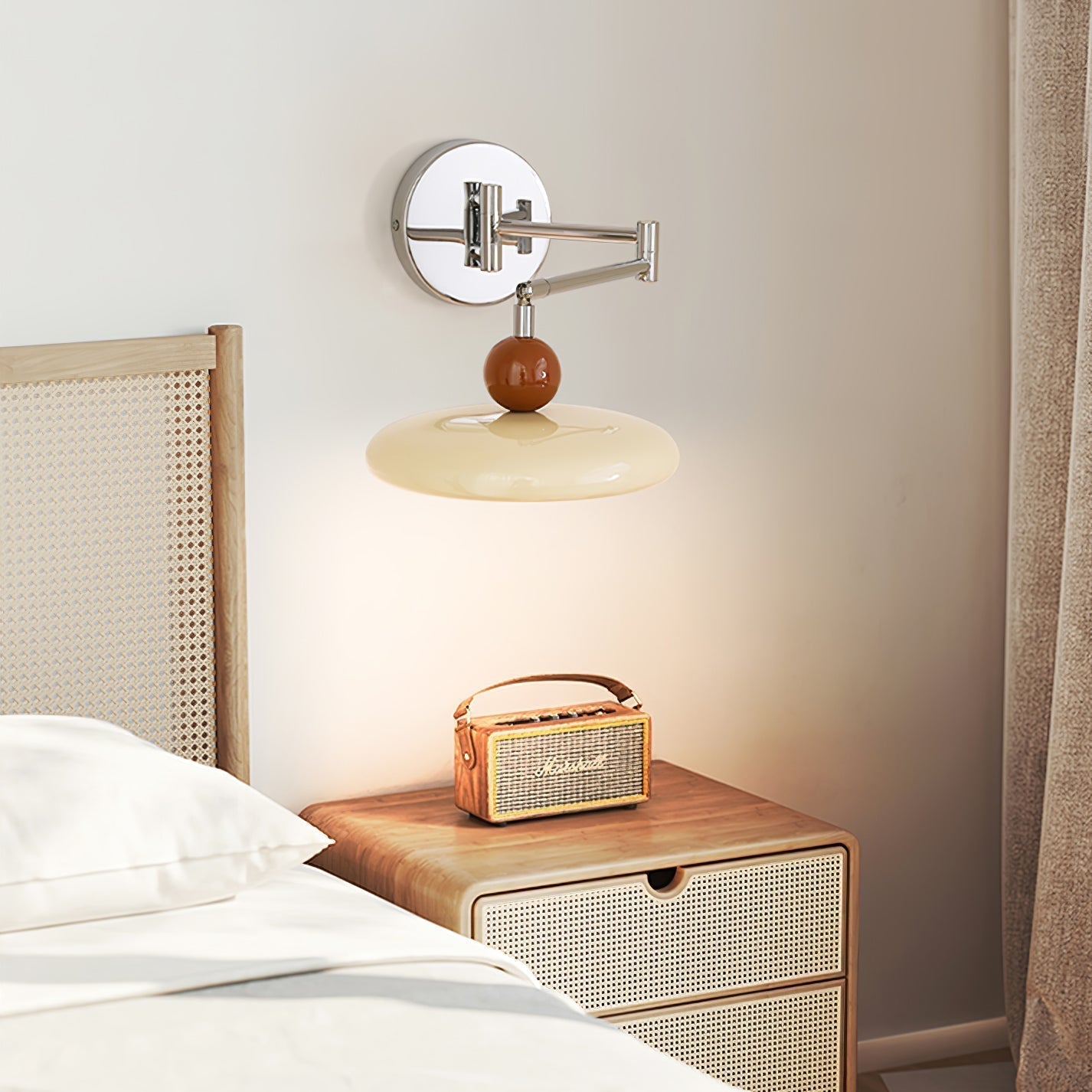 Lasven Wall Light