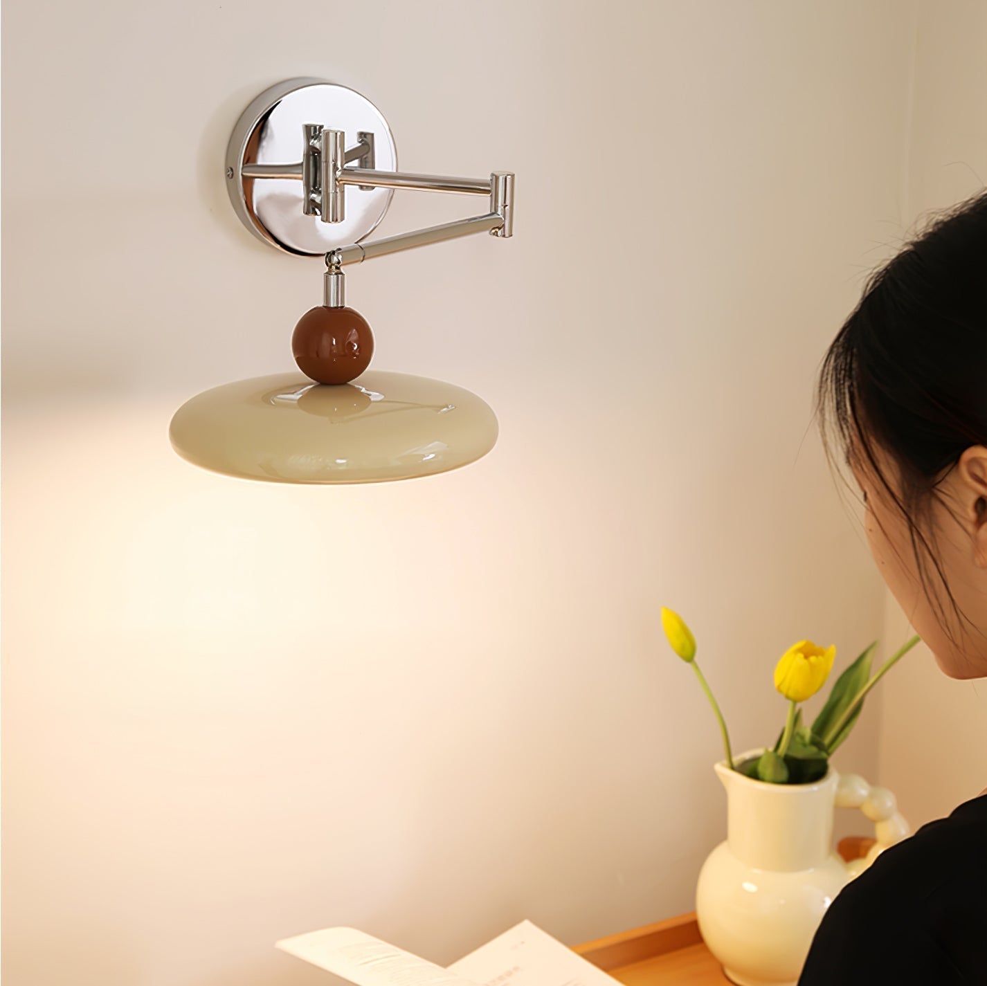 Lasven Wall Light