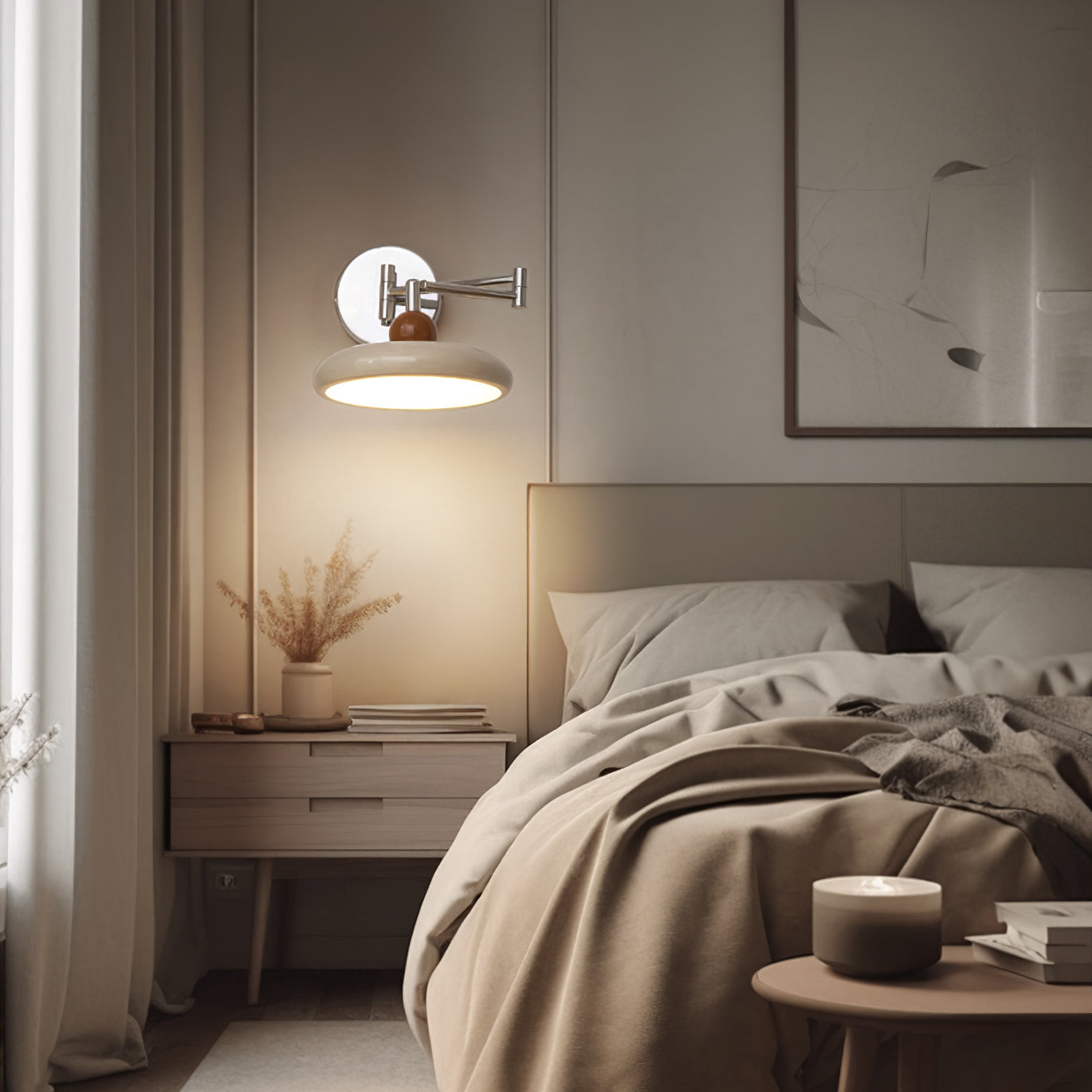 Lasven Wall Light