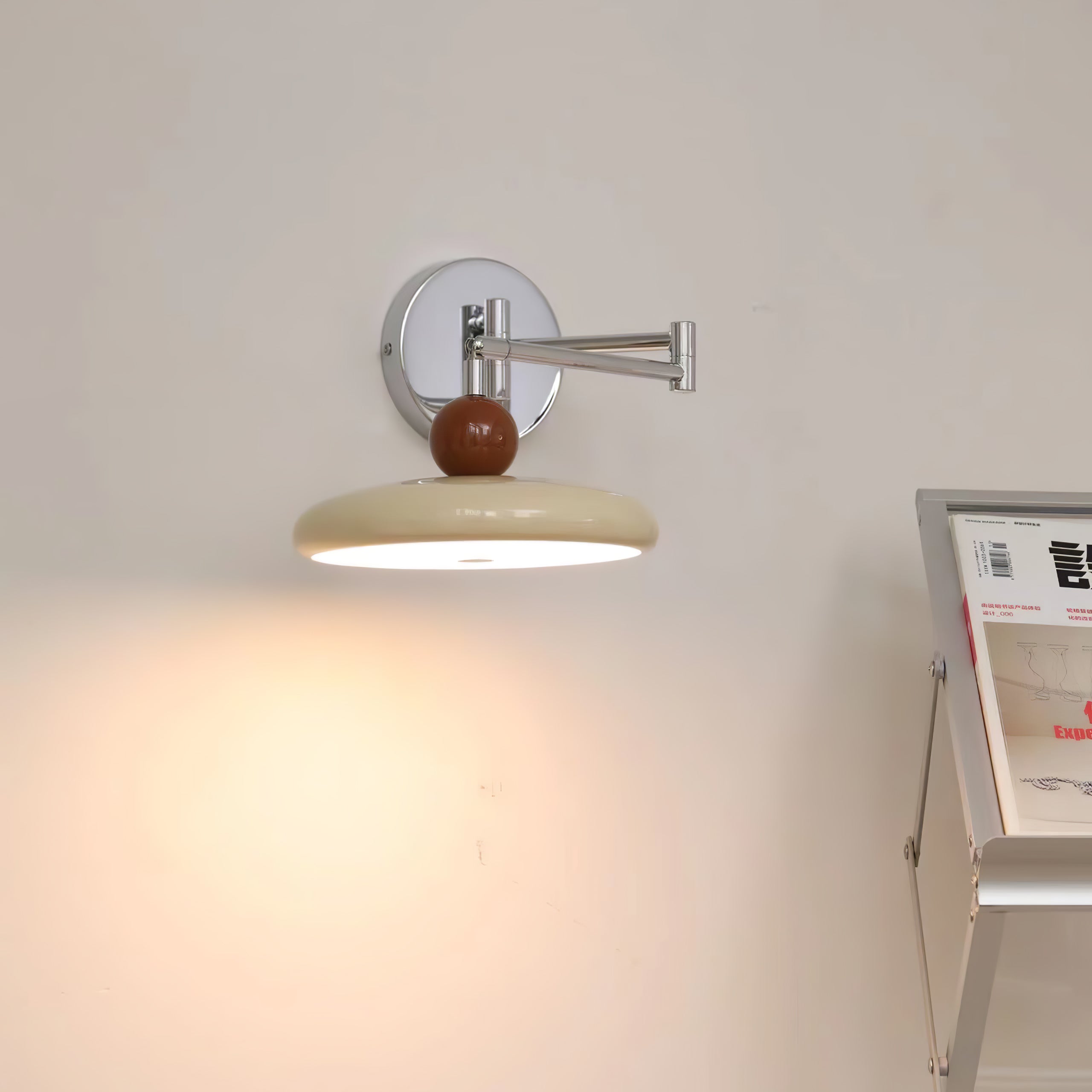 Lasven Wall Light