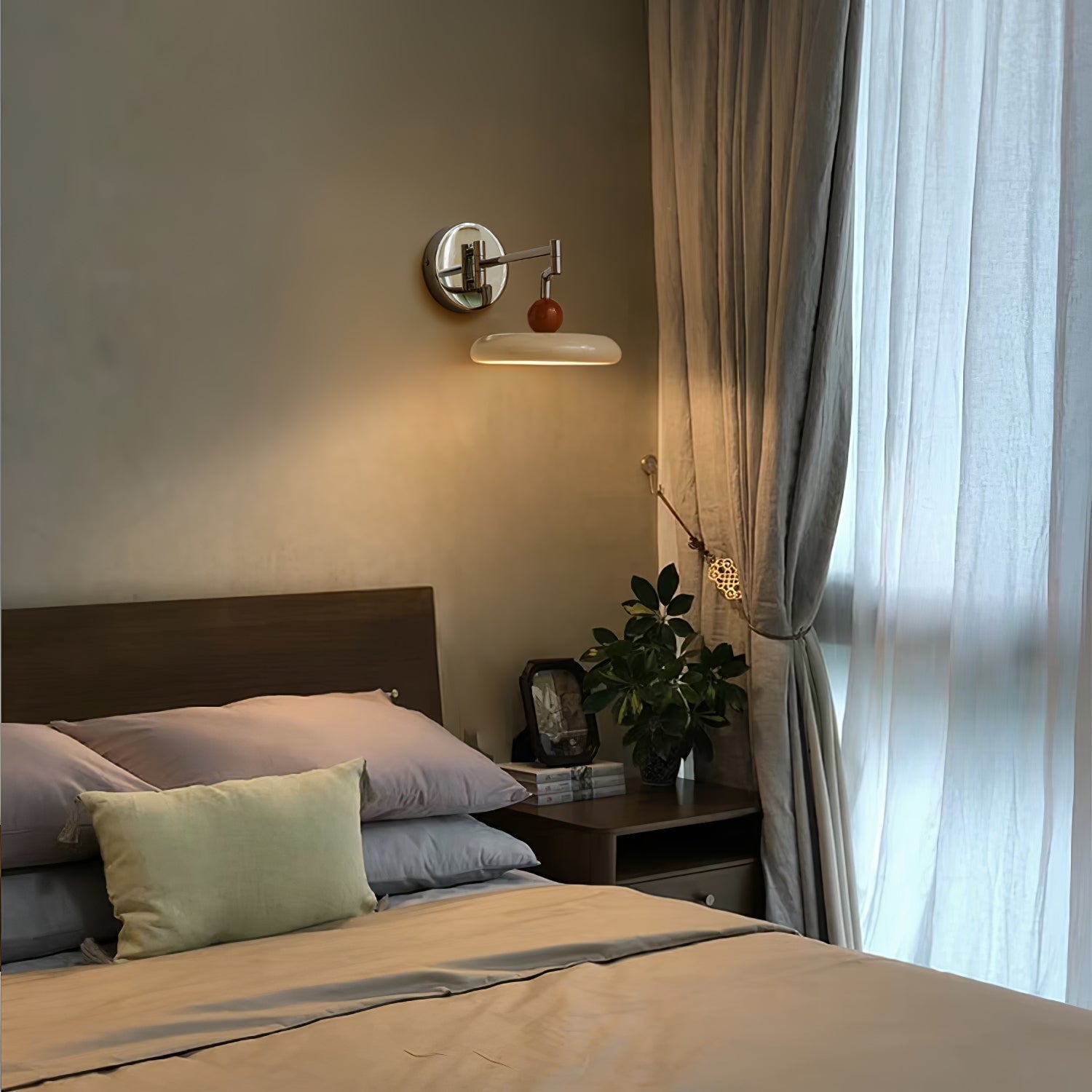 Lasven Wall Light