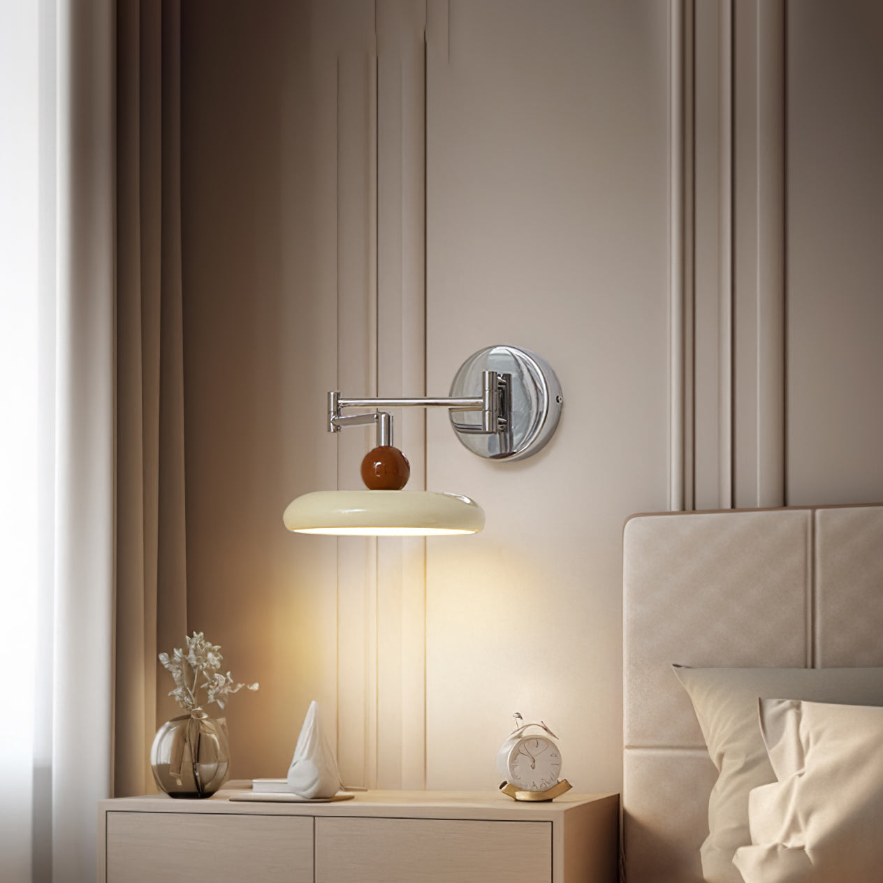 Lasven Wall Light