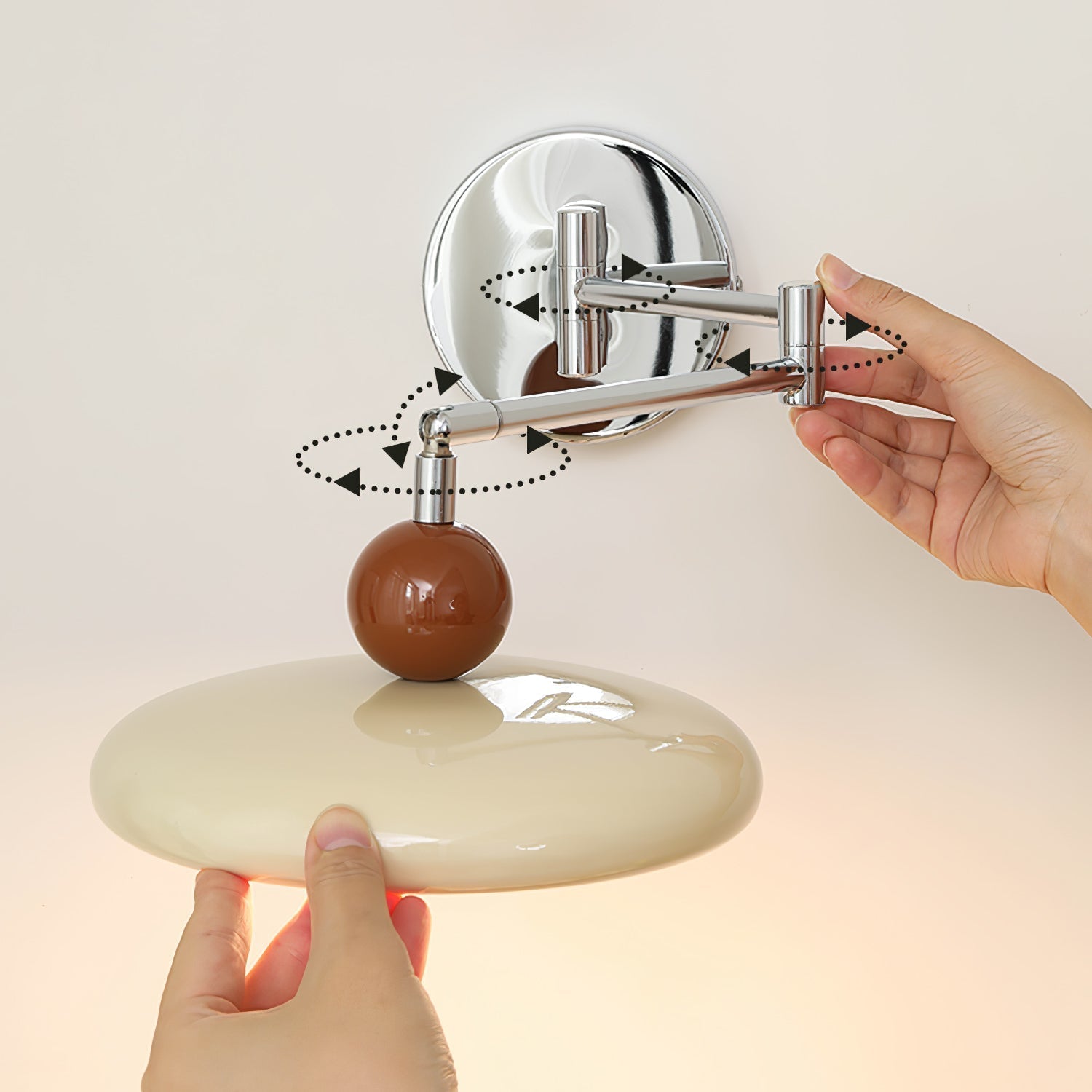 Lasven Wall Light