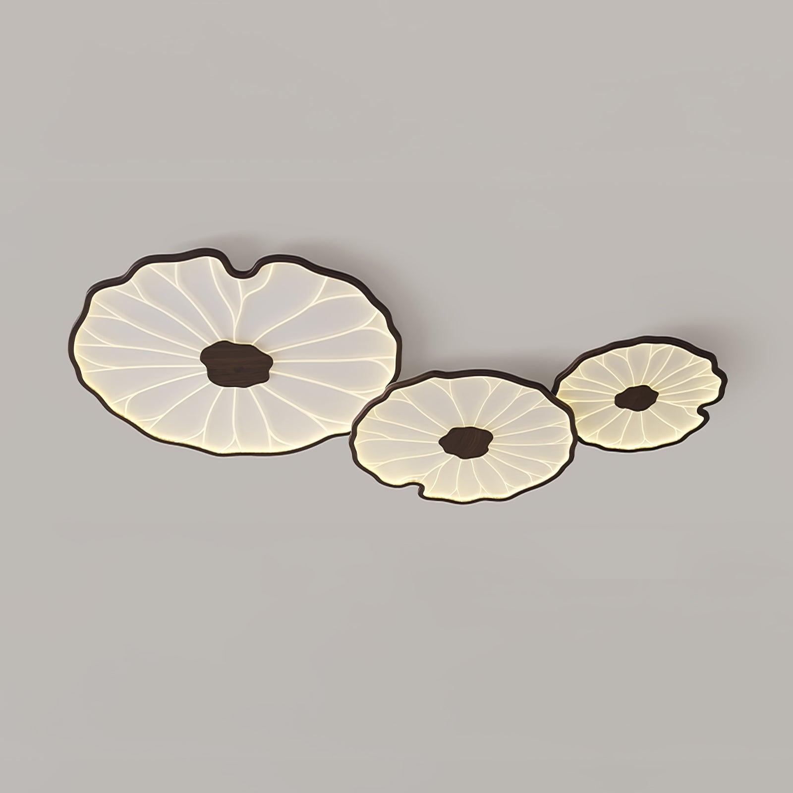 Aviro Leaf Ceiling Light