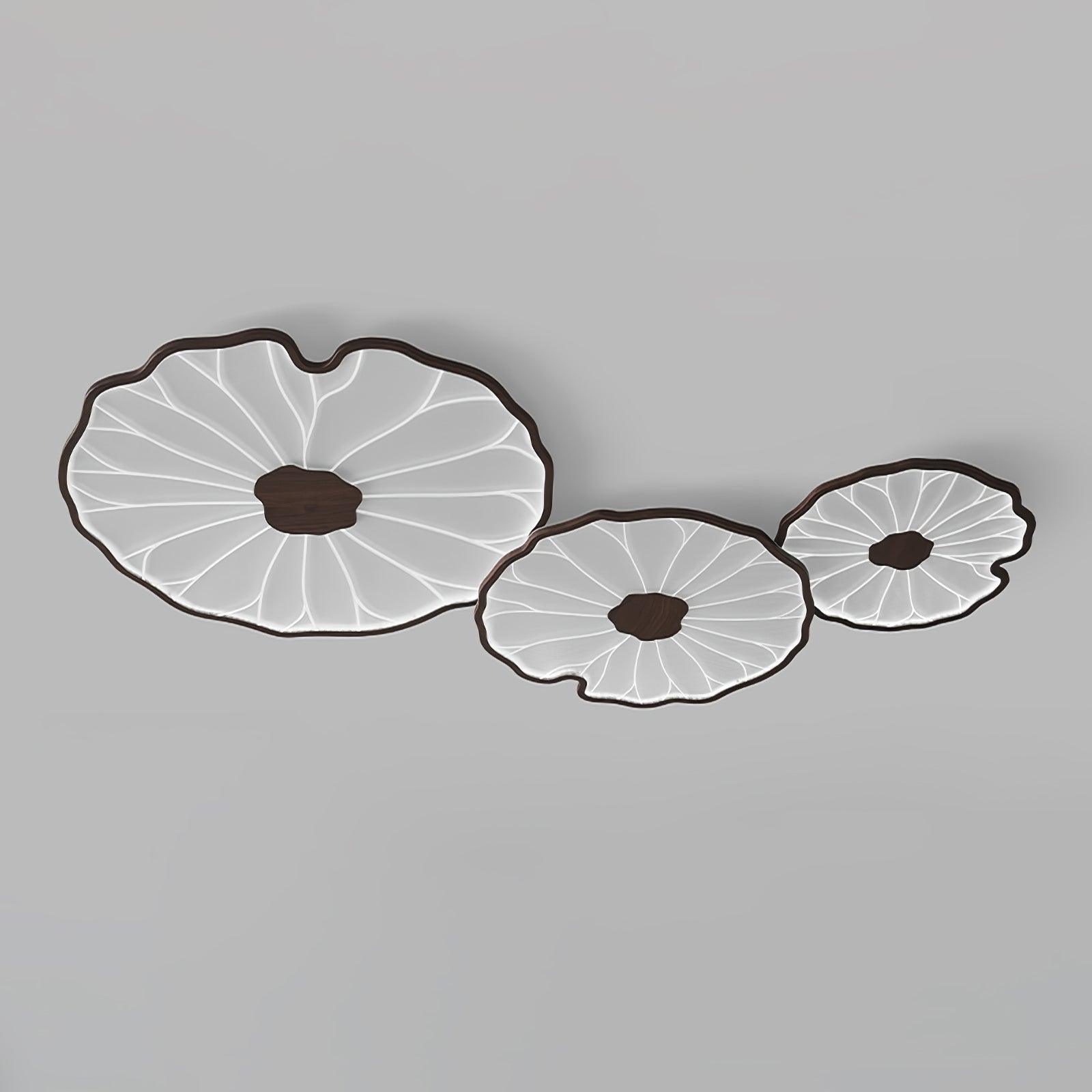 Aviro Leaf Ceiling Light