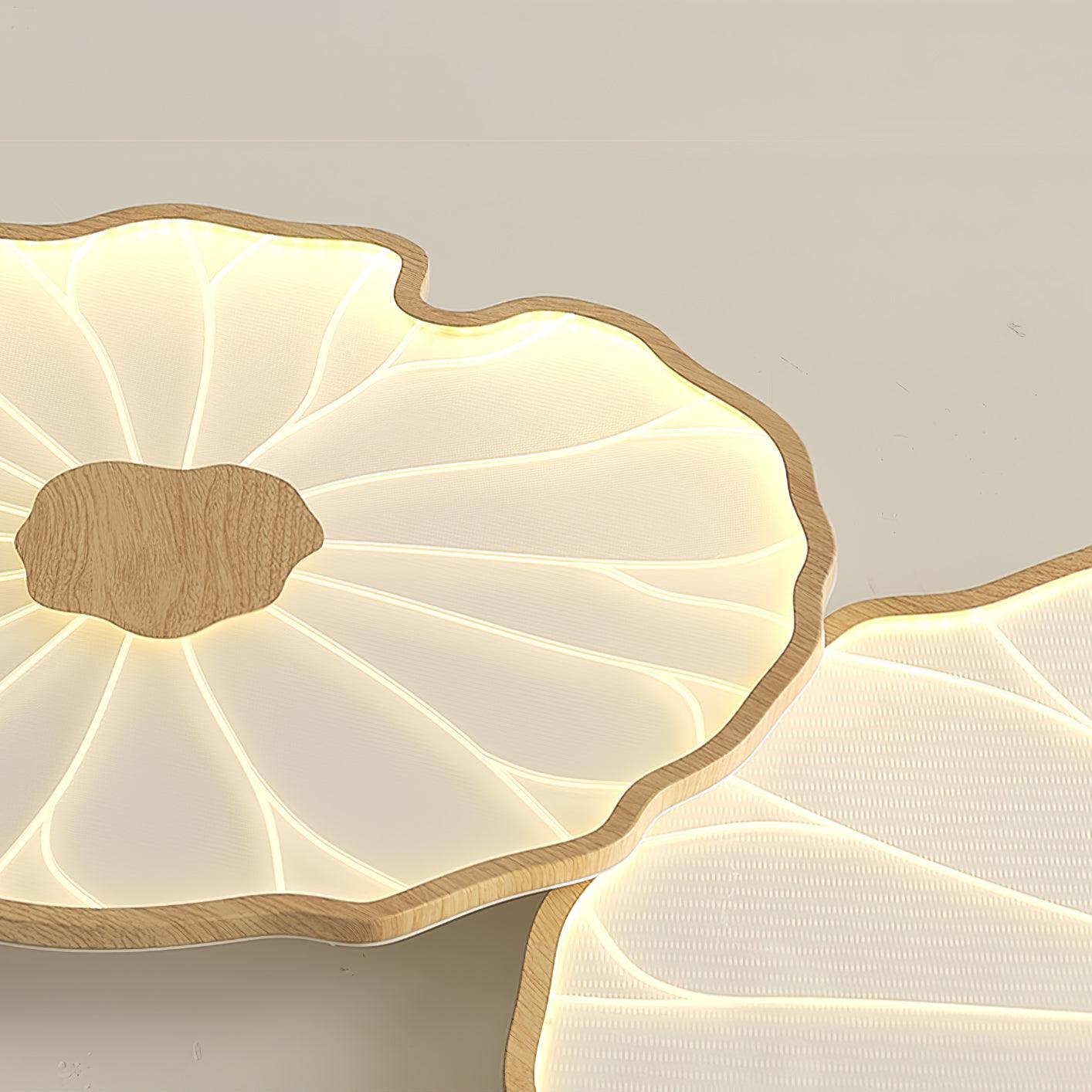 Aviro Leaf Ceiling Light