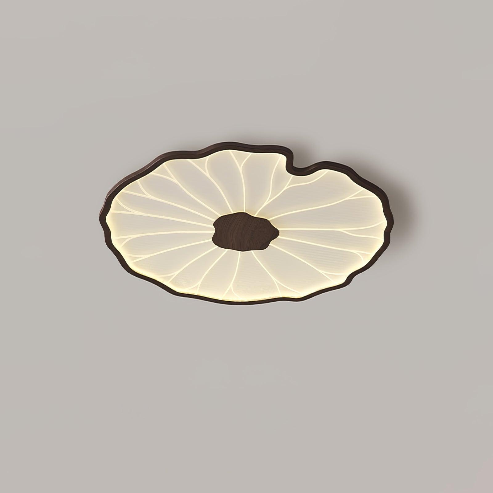 Aviro Leaf Ceiling Light