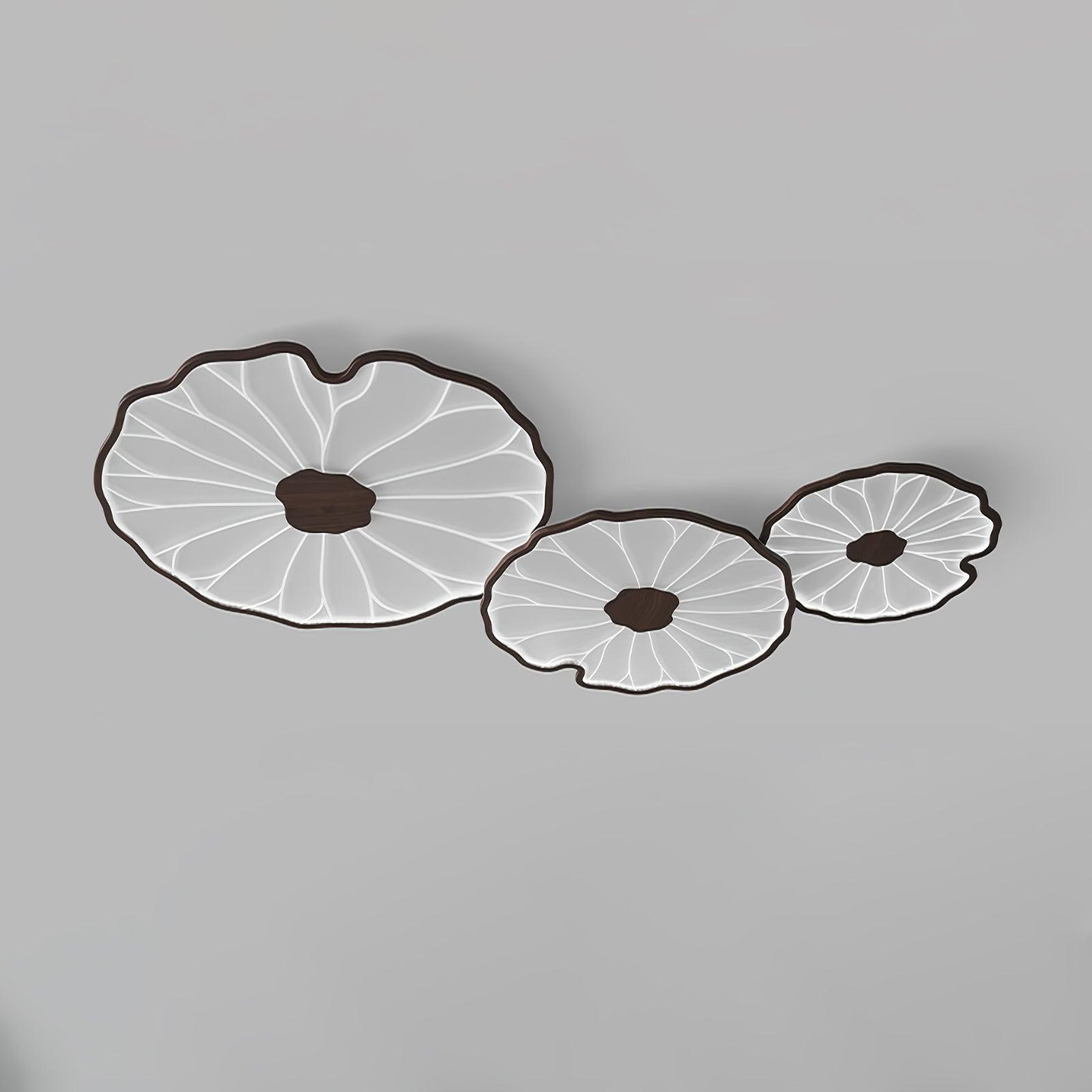 Aviro Leaf Ceiling Light