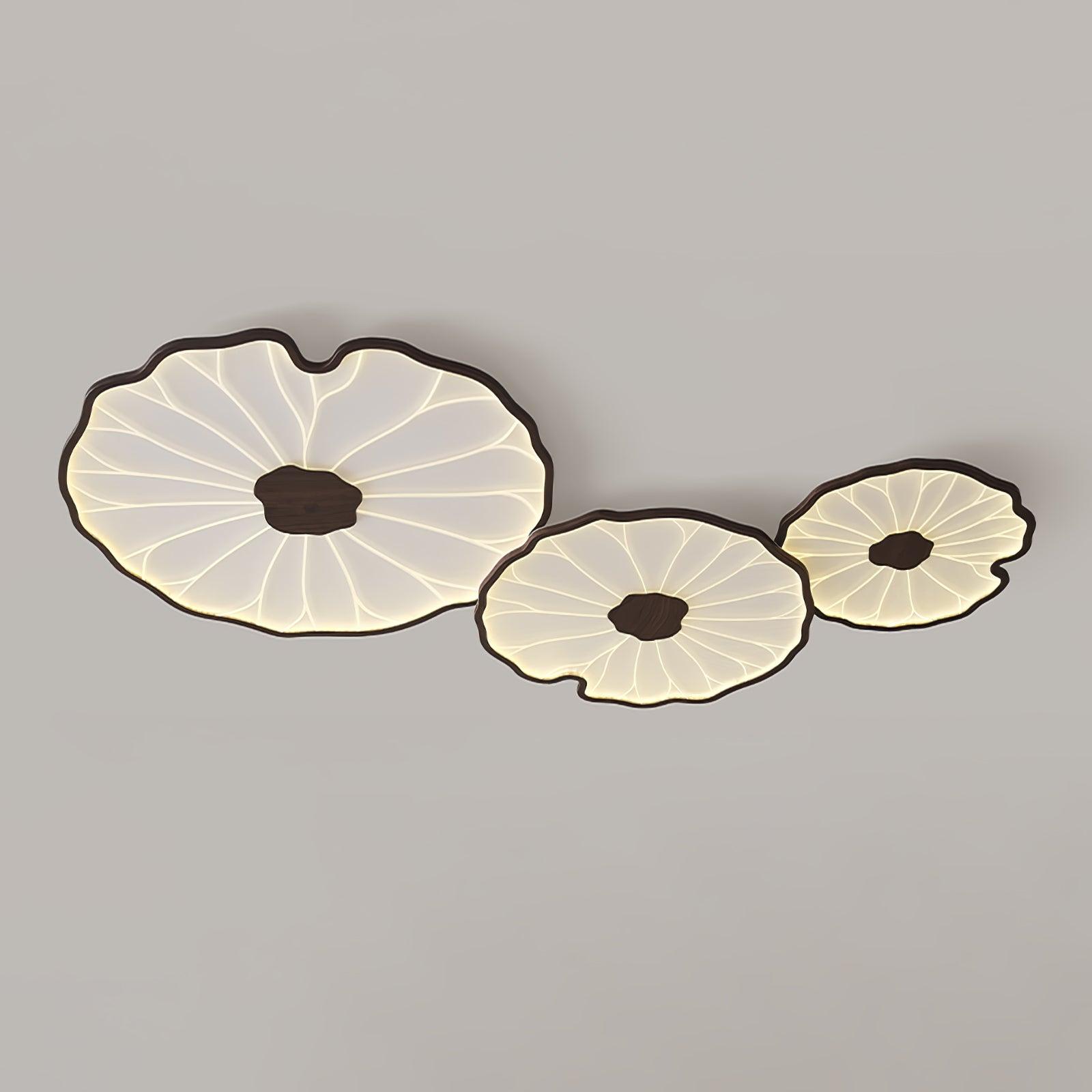 Aviro Leaf Ceiling Light