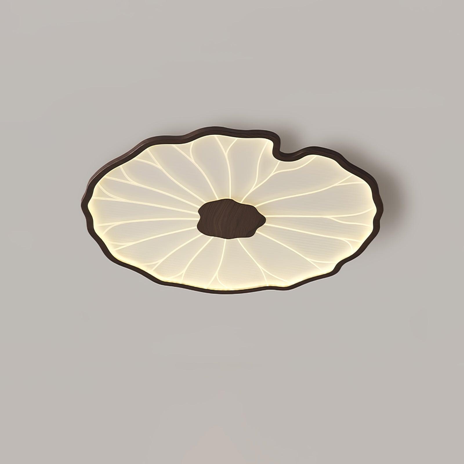 Aviro Leaf Ceiling Light