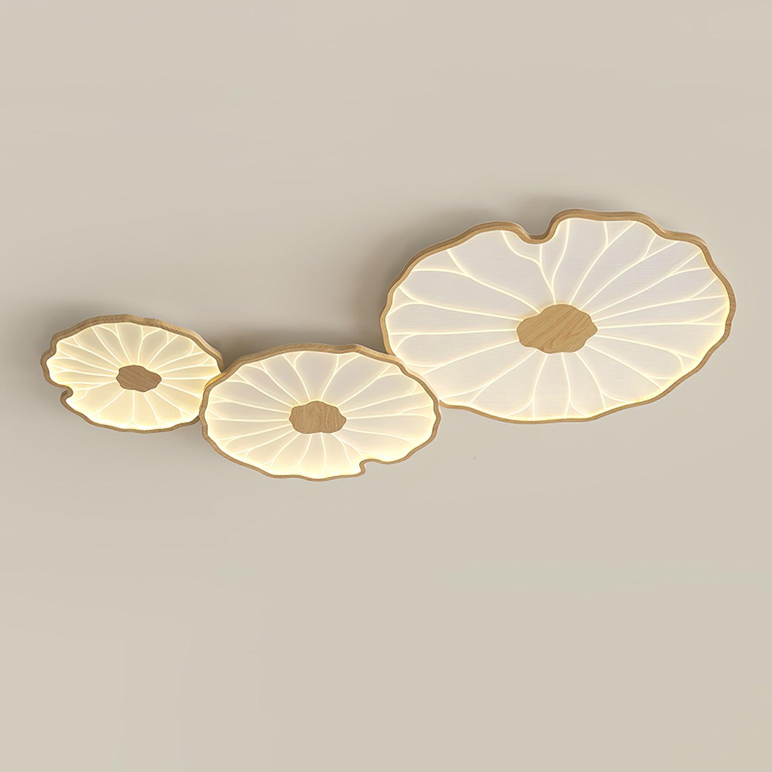 Aviro Leaf Ceiling Light